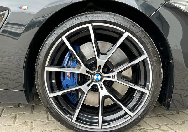 BMW Seria 8 cena 389000 przebieg: 50630, rok produkcji 2020 z Wojnicz małe 79